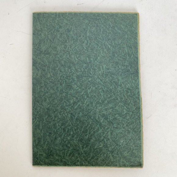 1956 Butler PA High School Mens Portrait in Original Fold Over Cardboard Sleeve - Picture 4 of 6